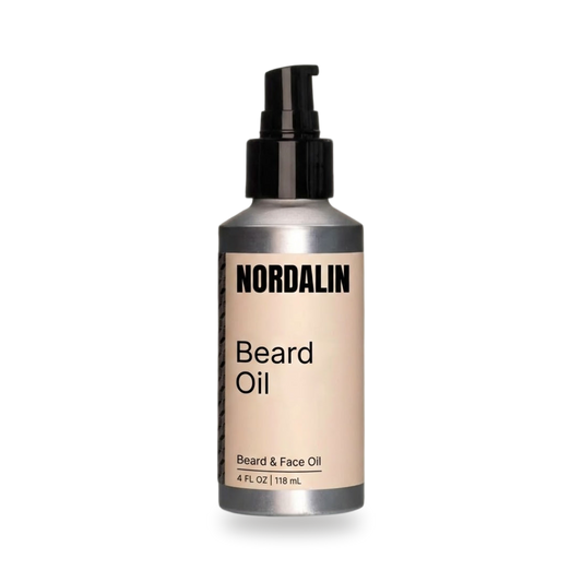 Nordalin Beard & Face Oil
