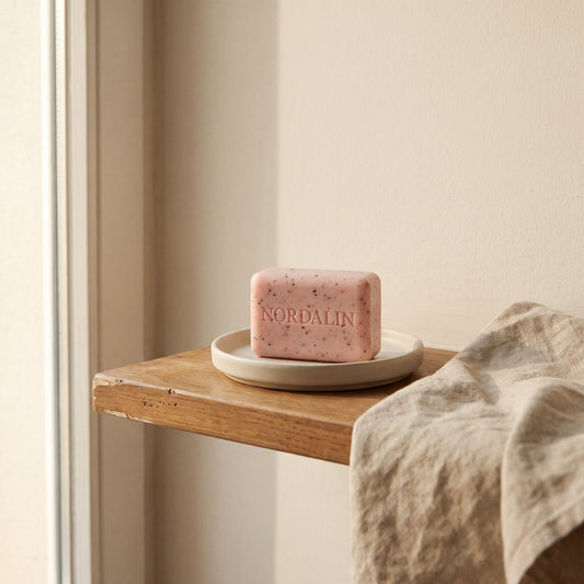 Nordalin Bar Soap in an everyday setting